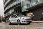 Ford Fiesta Vignale 5-Door 2017 года (UK)